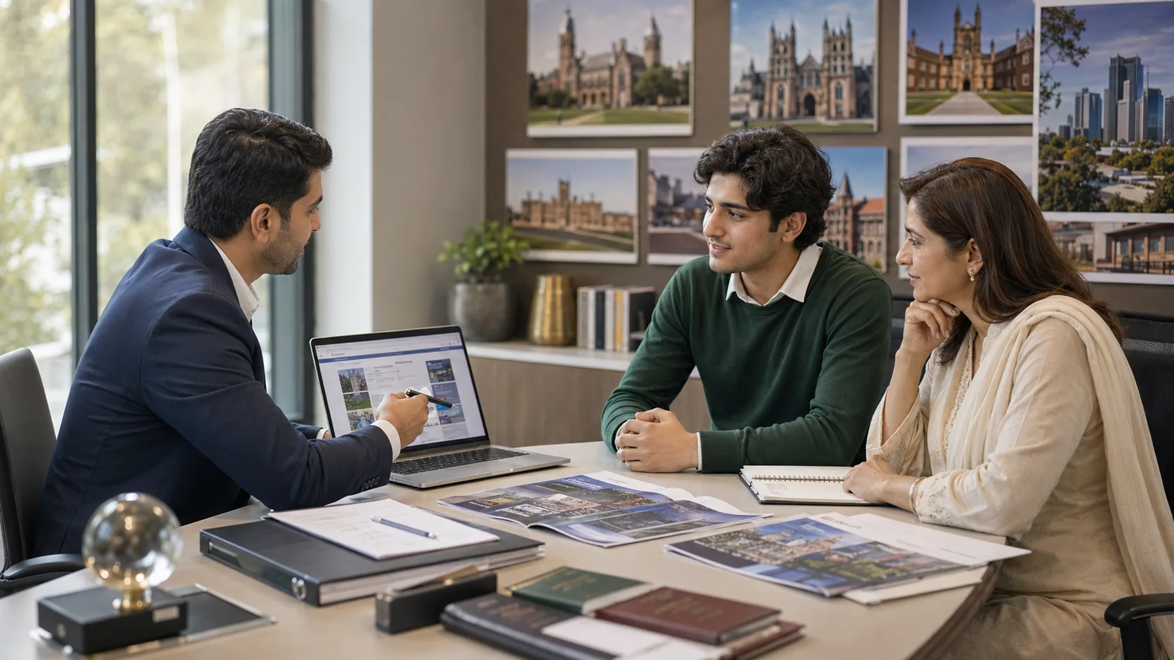 Study Abroad Programs banner